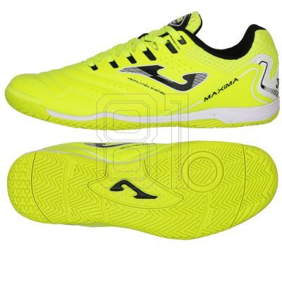 Joma Maxima 2409 M MAXW2409IN Schuhe
