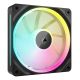 Corsair CO-9051025-WW Computer-Kühlsystem Computergehäuselüfter 12 cm Schwarz 1 Stück.