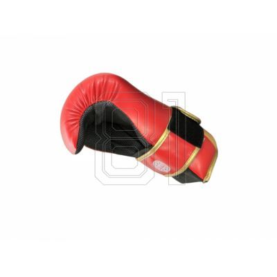 16. ROSM-MASTERS Offene Handschuhe (WAKO-GENEHMIGT) 01559-02M
