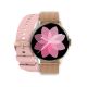 7. GIEWONT Damen-Smartwatch GW330-1 in Roségold