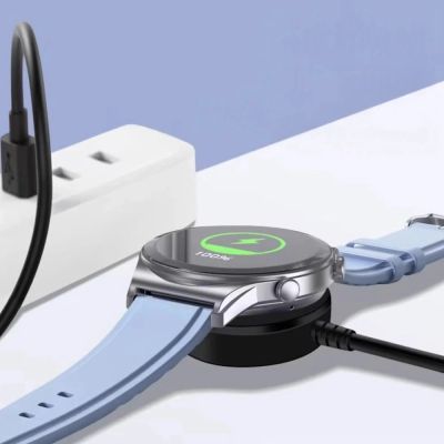 2. Tech-Protect MC03 UltraBoost Kabelloses Ladegerät für Samsung Galaxy Watch – Schwarz
