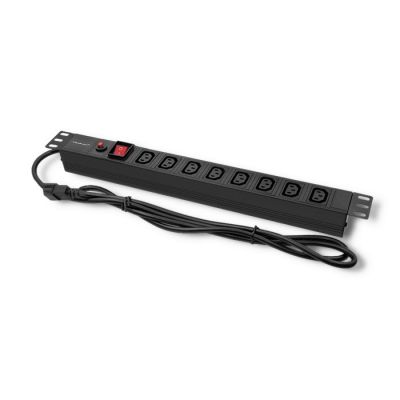 5. Qoltec 53998 Streifen (schwarz)