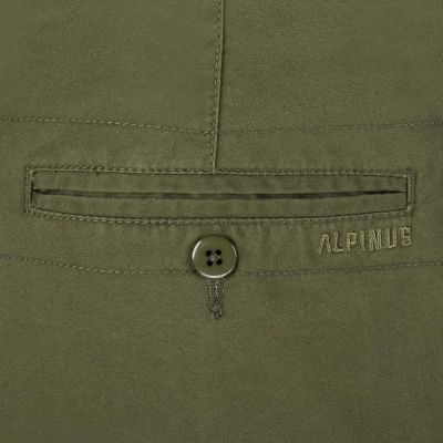 16. Alpinus Hekla M SI18154 Shorts