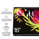 21. HP Spectre x360 16-aa0233nw Ultra 7 155H 16" 2,8K OLED-Touchscreen (120 Hz), 16 GB DDR5-6400-RAM, 1 TB SSD, RTX 4050 (6 GB), 9-MP-Kamera, 83-Wh-Akku, Windows 11 Pro (2 Jahre Garantie)