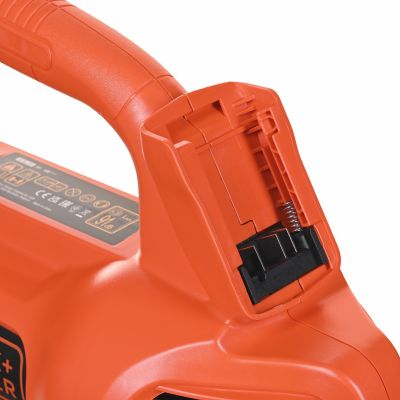 5. 18V Laubbläser ohne Akku BCBL200B-XJ BLACK+DECKER