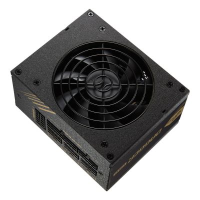 11. Fortron DAGGER PRO 650W 648 W 650 W Netzteil