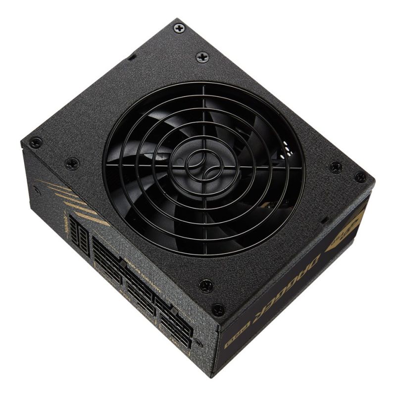 11. Fortron DAGGER PRO 650W 648 W 650 W Netzteil