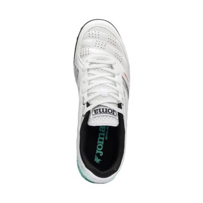 4. Joma Mundial Turf 2602 weiße Fußballschuhe MUNS2602TF