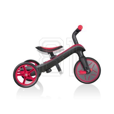 15. Globber Explorer Dreirad Rot 630-102 HS-TNK-000013814