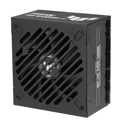 12. ASUS TUF-GAMING-750G-EVO Netzteilmodul 750W 20+4 Pin ATX Schwarz