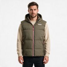 Herrenweste Geographical Norway VITO KAKI DB MEN 001 (WZ6239H/GN-KAKI)