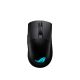5. ASUS ROG Keris Wireless AimPoint Gaming-Maus, rechte Seite, Funkfernbedienung + Bluetooth + USB Typ-C, optischer Sensor, 36.000 DPI