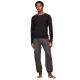 13. Tommy Hilfiger Langarm-T-Shirts im 3er-Pack Slim M UM0UM03022