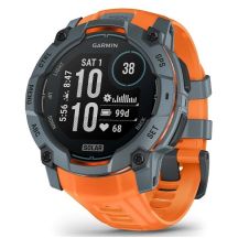 Garmin Instinct 3 50 mm SOLAR Twilight Solstice Uhr