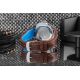 7. Herrenarmbanduhr TIMEX X PAN AM® Waterbury TWG030100 + BOX