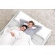 7. Bestway 69050 / 23 Luftmatratze Doppelmatratze Grau, Weiß Unisex