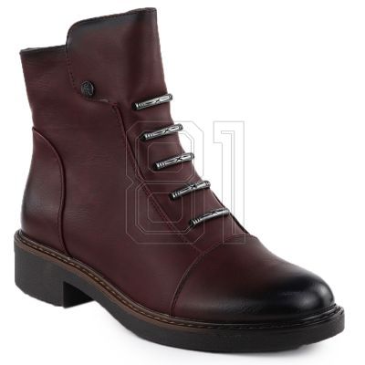 Jezzi W ASA252-5 JEZ437H Isolierte Stiefel