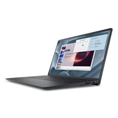 17. Dell Pro 15 Essential i5-1334U 15,6" FHD 120Hz 250nites 16GB DDR5 4400 SSD512 Intel UHD Graphics CAM1080p 54Wh Windows 11Pro Carbon Black 3Y