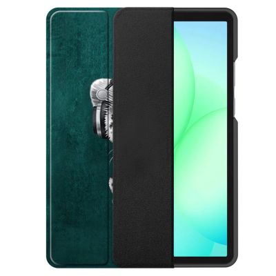 3. TechProtect SmartCase für Samsung Galaxy Tab A9+ / A11+ Plus 11.0 X210 / X215 / X216 / X230 / X235 / X236 - Grün