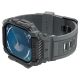 7. Spigen Rugged Armor Hülle für Apple Watch 10 46 mm – Grau