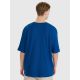 2. Oversize-T-Shirt aus Modal für Herren, Größe 4F 4FRSS25TTSHM2731-46S