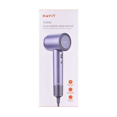 6. Havit HD202-EU Haartrockner