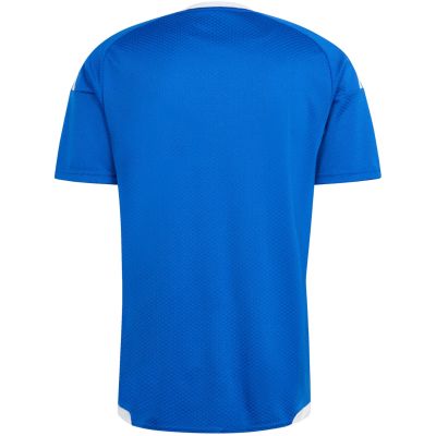 11. adidas Tiro 26 Wettkampftrikot für Herren, blau-weiß, KA6172