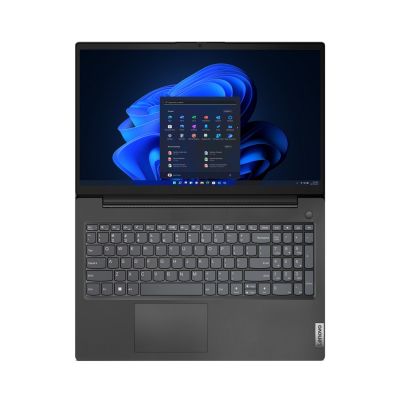 13. Lenovo V15 G4 Ryzen 5 7520U 15,6" FHD TN 250 Nits AG 16 GB LPDDR5-5500 SSD512 Radeon 610M Grafikkarte 720p-Kamera 38 Wh NoOS Business Schwarz