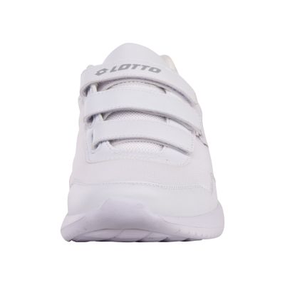 2. Lotto Connect VL OC Schuhe Weiß und Grau 2400361U 1014