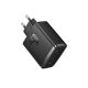 4. Baseus Cube Pro 65W GaN-Ladegerät 2x USB-C USB-A - Schwarz