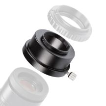 Fotoadapter für das Titanium II 65ED-Zielfernrohr