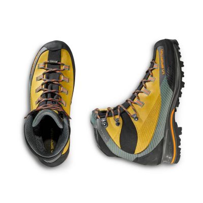 5. La Sportiva TRANGO TRK Leder GTX ZFMS110E32006 Savana/Tiger