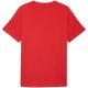 3. Puma Class Graphic Tee Herren-T-Shirt rot 692226 11