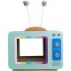 2. Katzenkratzbäume 40 cm TV