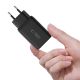 5. Tech-Protect NC45W-GAN 2-PORT PD45W Wandladegerät – Schwarz