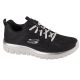 Skechers Graceful - Get Connected 12615-BKW Schwarz 36