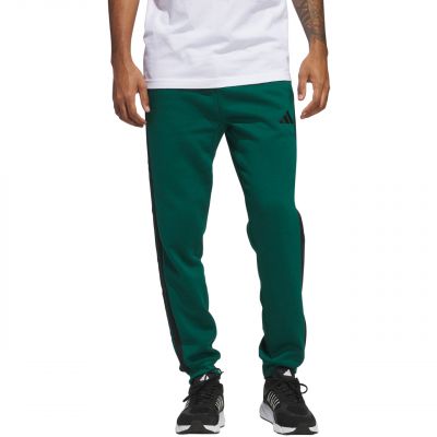 2. adidas Essentials 3-Streifen Fleece M JD1860 Hose