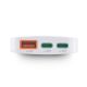 8. Hama GaN 65W Ladegerät 2x USB-C 1x USB-A faltbar - Weiß