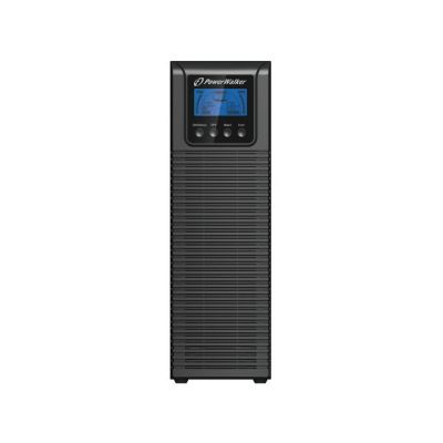 3. PowerWalker VFI 3000 TGS Doppelwandler (Online) USV 3 kVA 2700 W 3 x AC-Steckdosen