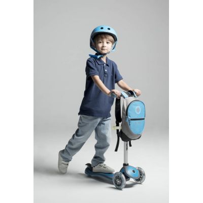 3. Globber Jr Rucksack 524-100 HS-TNK-000009251
