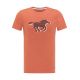 8. Mustang Aaron C Print T-Shirt M 1009522 7103