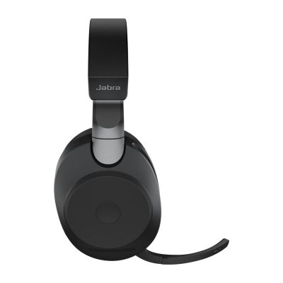 3. Jabra 28599-989-899 Kopfhörer/Headset, kabelgebunden & kabellos, Kopfbügel, Büro/Callcenter, USB Typ-C, Bluetooth, Schwarz