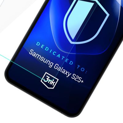 11. 3mk FlexibleGlass Hybridglas für Samsung Galaxy S25+