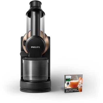16. Philips HR1888/70 Entsafter