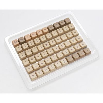 3. Ducky DCA132-USBOBMDPH1 Eingabegeräteteile Tastatur-Tastenabdeckungen