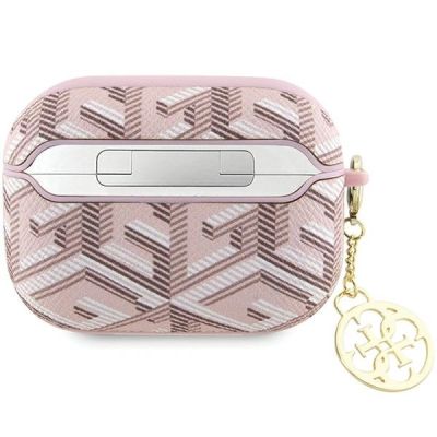 2. Guess GUAP2PGCE4CP Hülle für AirPods Pro 2 Cover - rosa GCube Charm