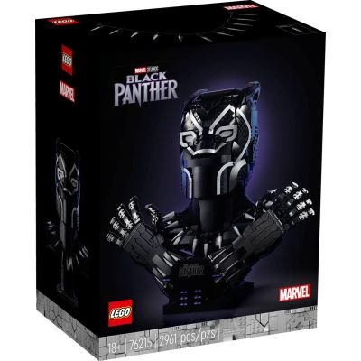 LEGO 76215 Marvel Superhelden - Schwarzer Panther