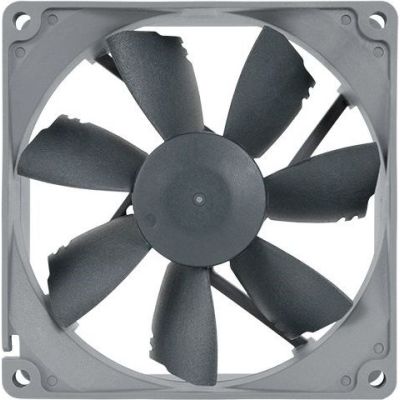 4. NOCTUA Redux-Lüfter 92 mm 17,6 dBA / 1600 U/min