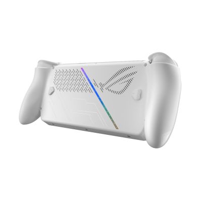 10. ASUS ROG Ally RC73YA-NH002W Ryzen Z2 A 7,0" FHD Touch 120 Hz IPS-Level 500 Nits glänzend 16 GB LPDDR5X SSD512 Radeon-Grafik 60 Wh Win11 Weiß