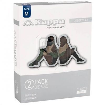 5. Kappa M 33181KW A05 boxer shorts